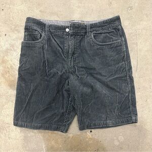 Quiksilver Waterman Corduroy Casual Shorts 36
